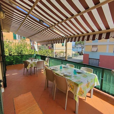 Giulio'S Terraces In The Bay Apartment ปอร์โตเวเนเร ภายนอก รูปภาพ