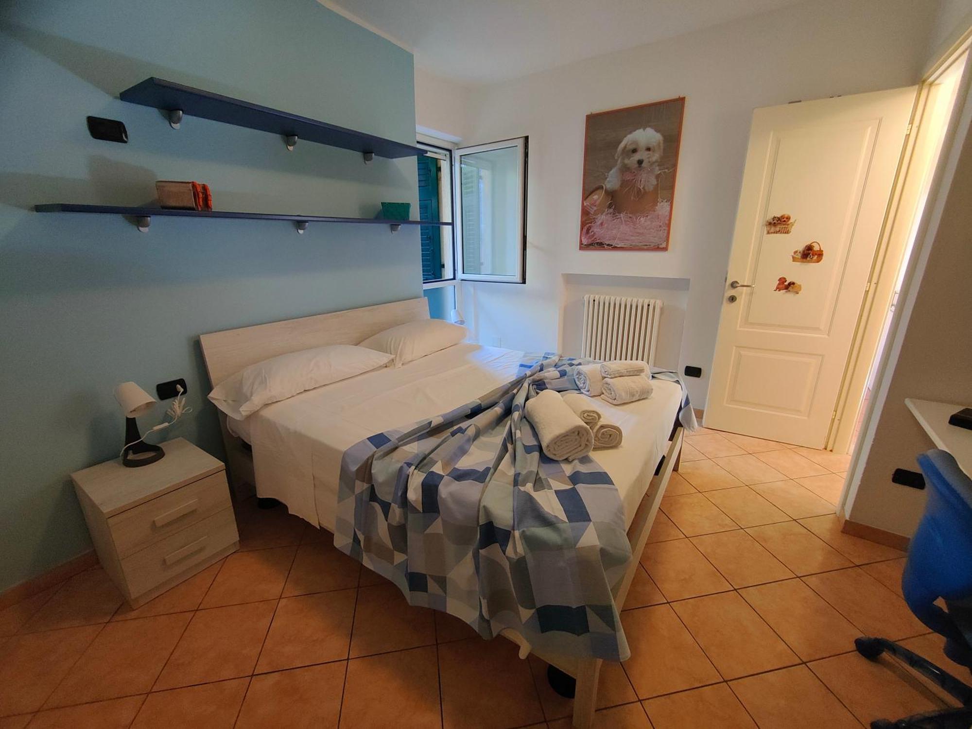 Giulio'S Terraces In The Bay Apartment ปอร์โตเวเนเร ภายนอก รูปภาพ