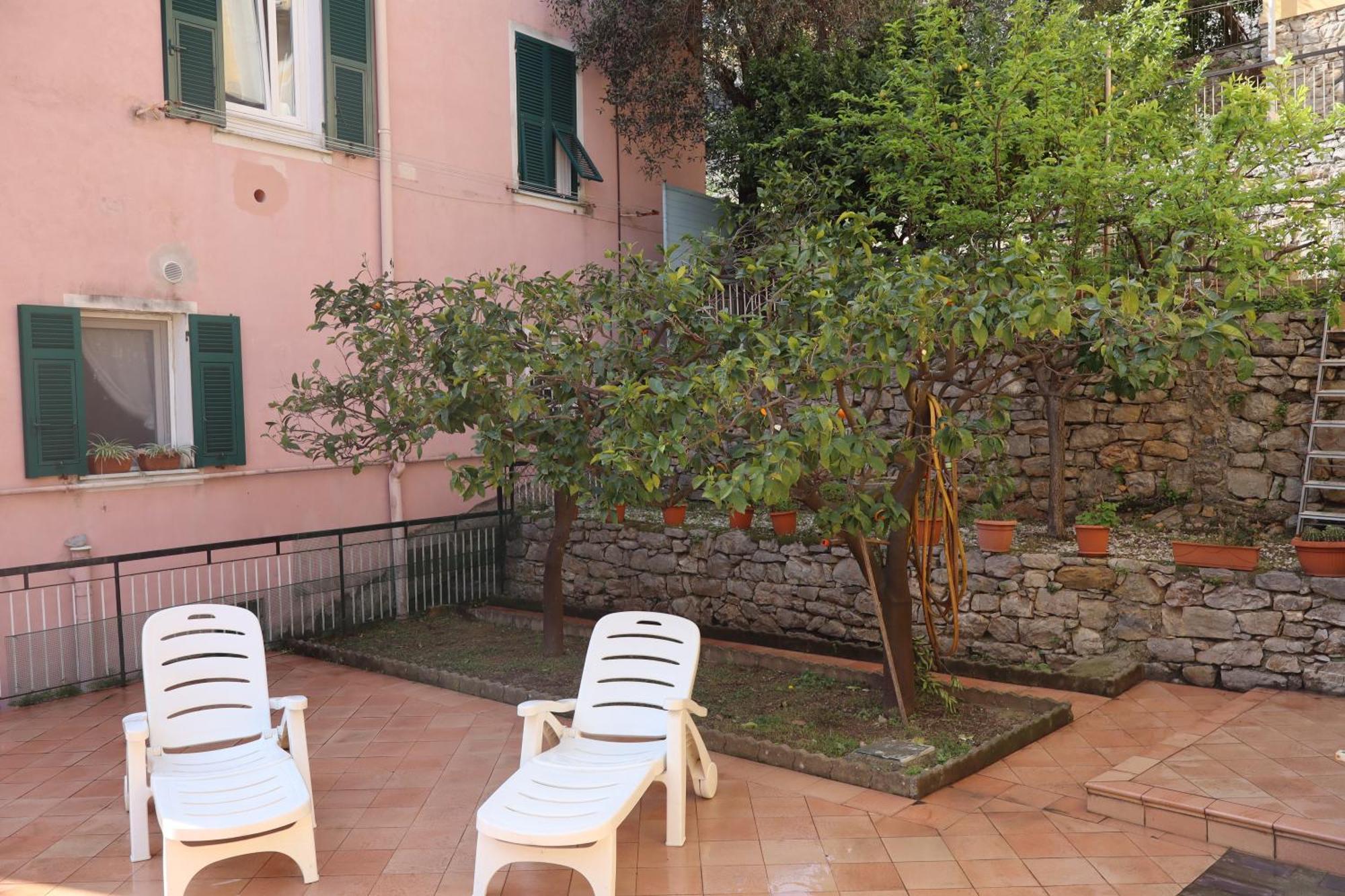 Giulio'S Terraces In The Bay Apartment ปอร์โตเวเนเร ภายนอก รูปภาพ