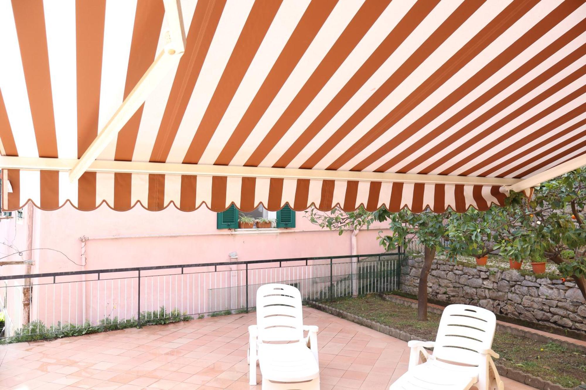 Giulio'S Terraces In The Bay Apartment ปอร์โตเวเนเร ภายนอก รูปภาพ