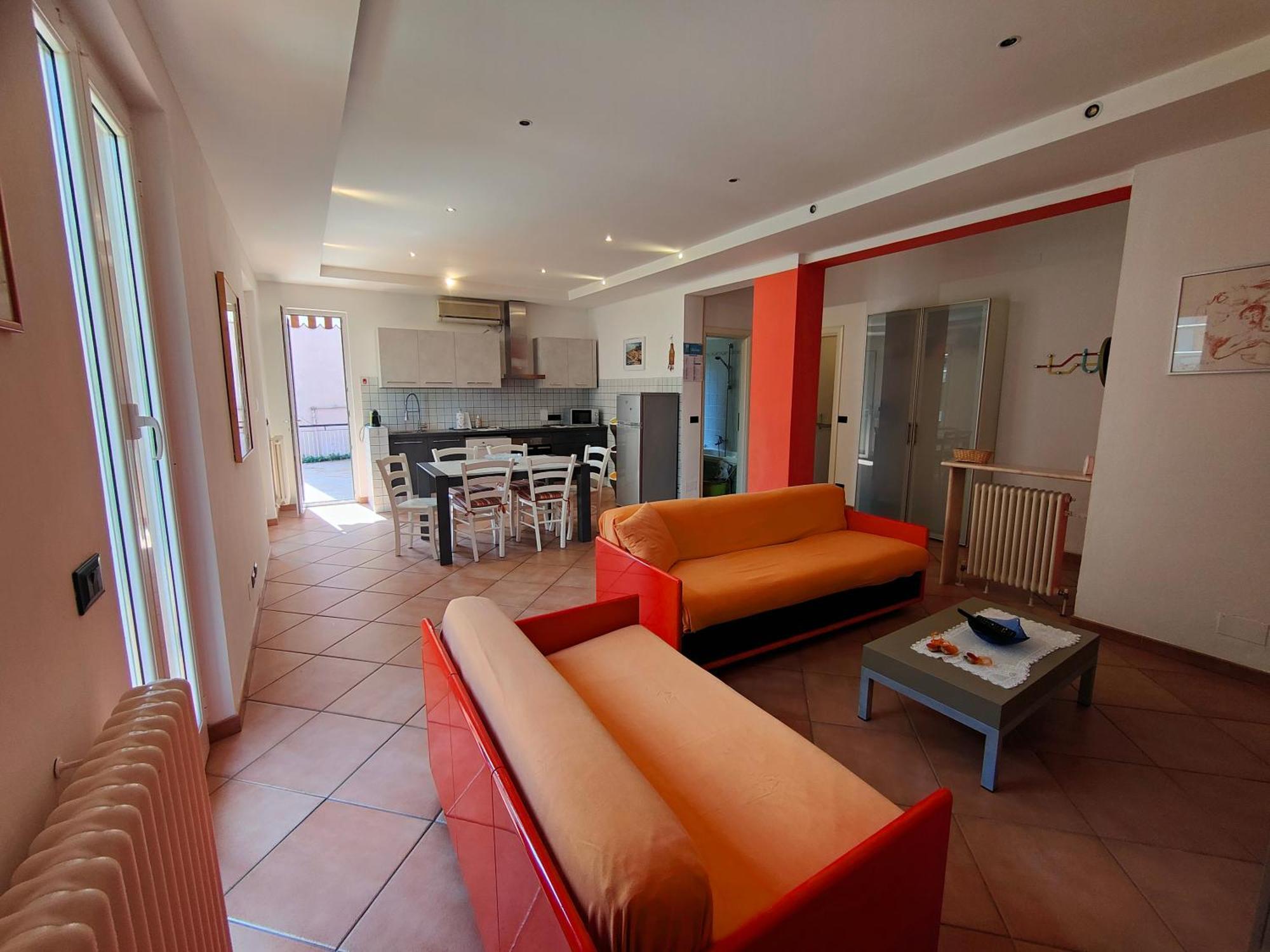 Giulio'S Terraces In The Bay Apartment ปอร์โตเวเนเร ภายนอก รูปภาพ