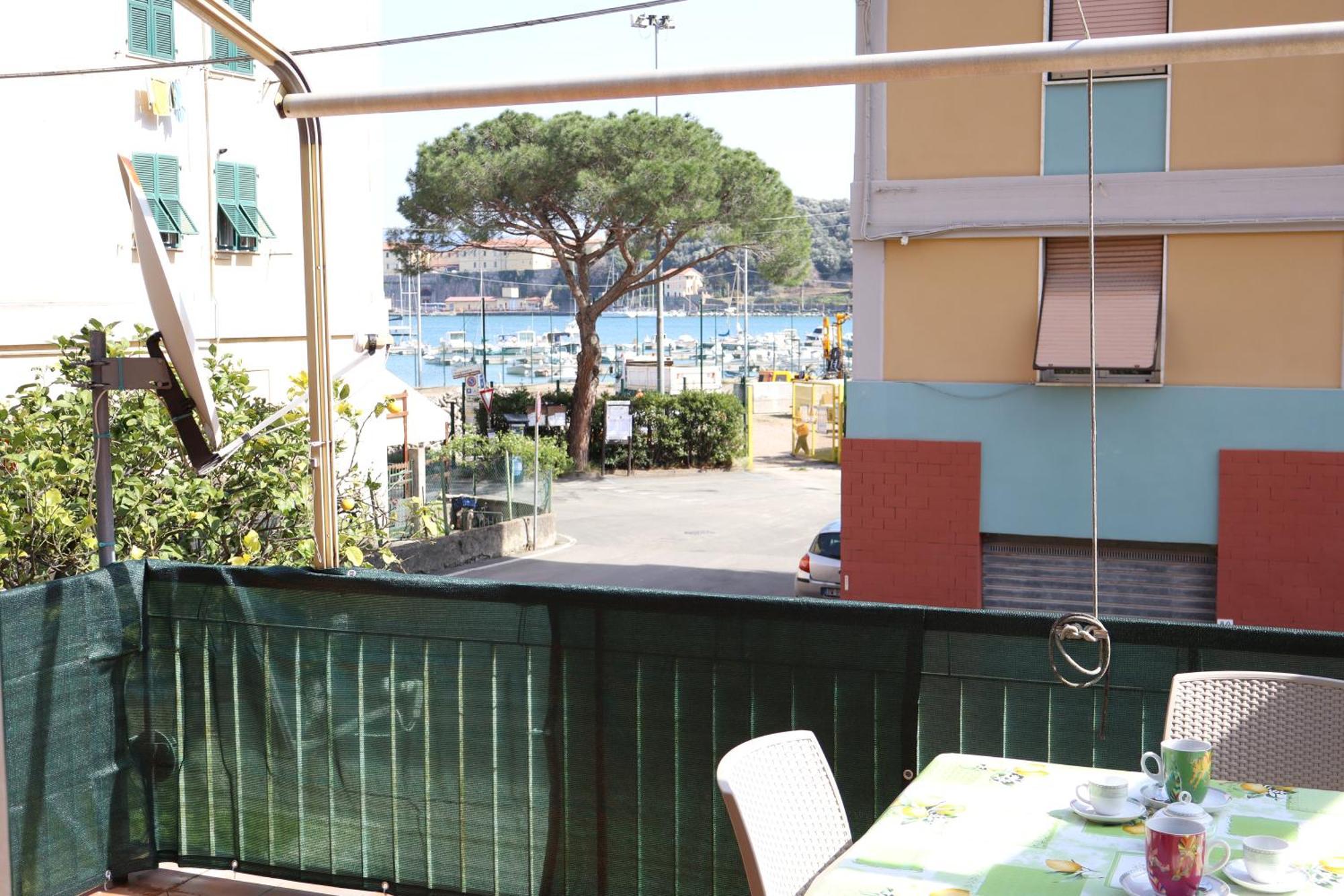 Giulio'S Terraces In The Bay Apartment ปอร์โตเวเนเร ภายนอก รูปภาพ